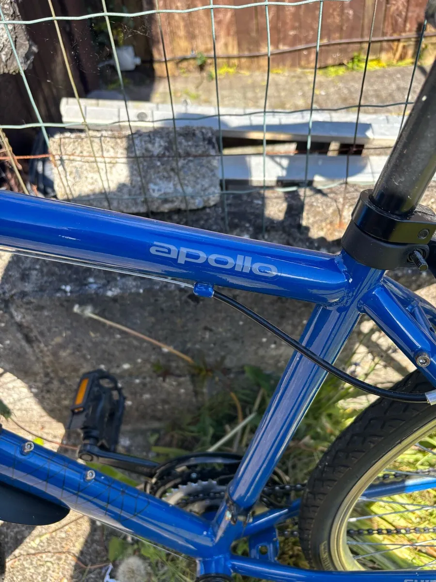 Apollo Transfer Bike - Image 4