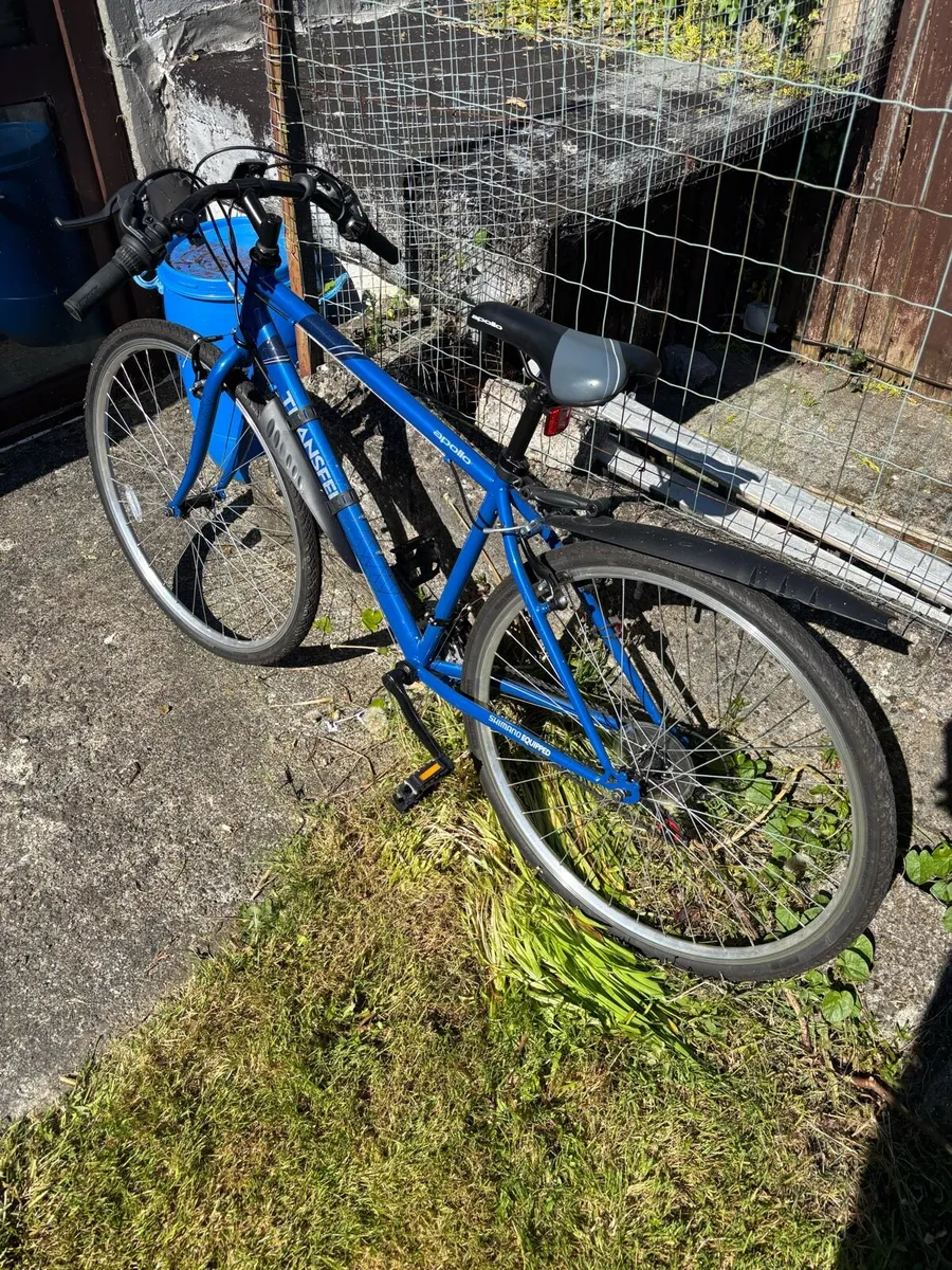 Apollo Transfer Bike - Image 1