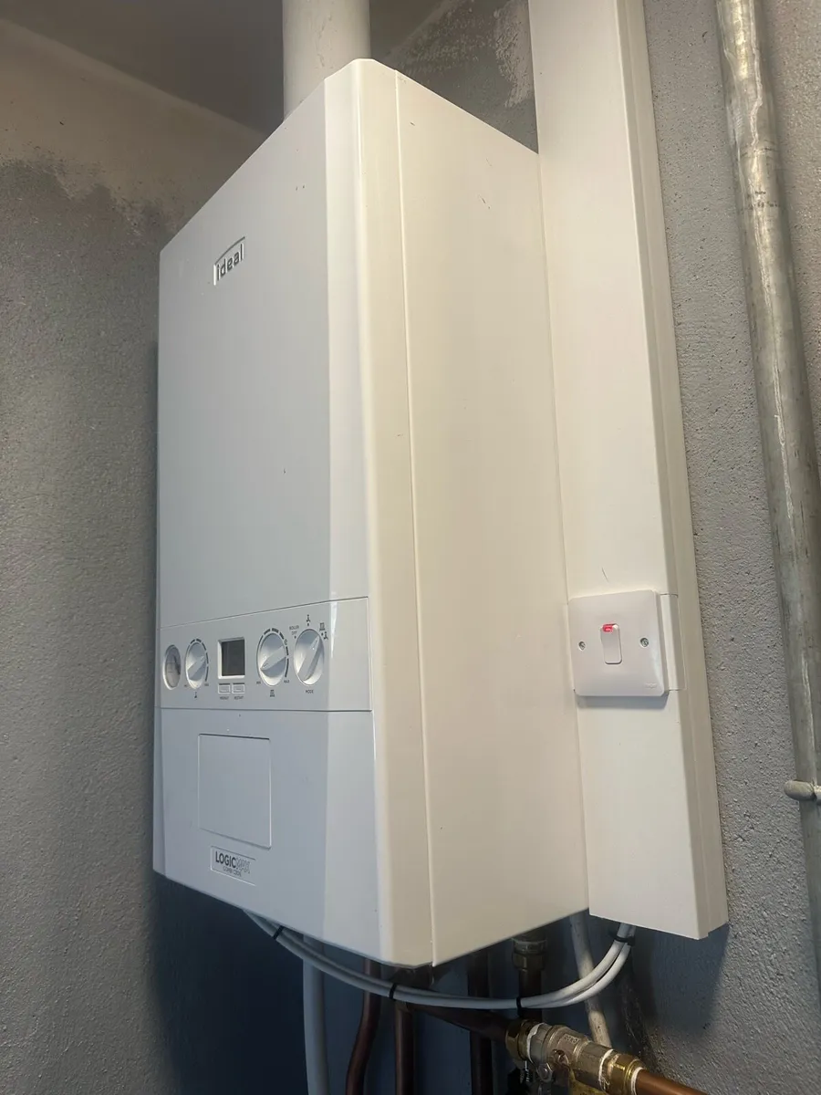 Gas combi boiler - Image 2
