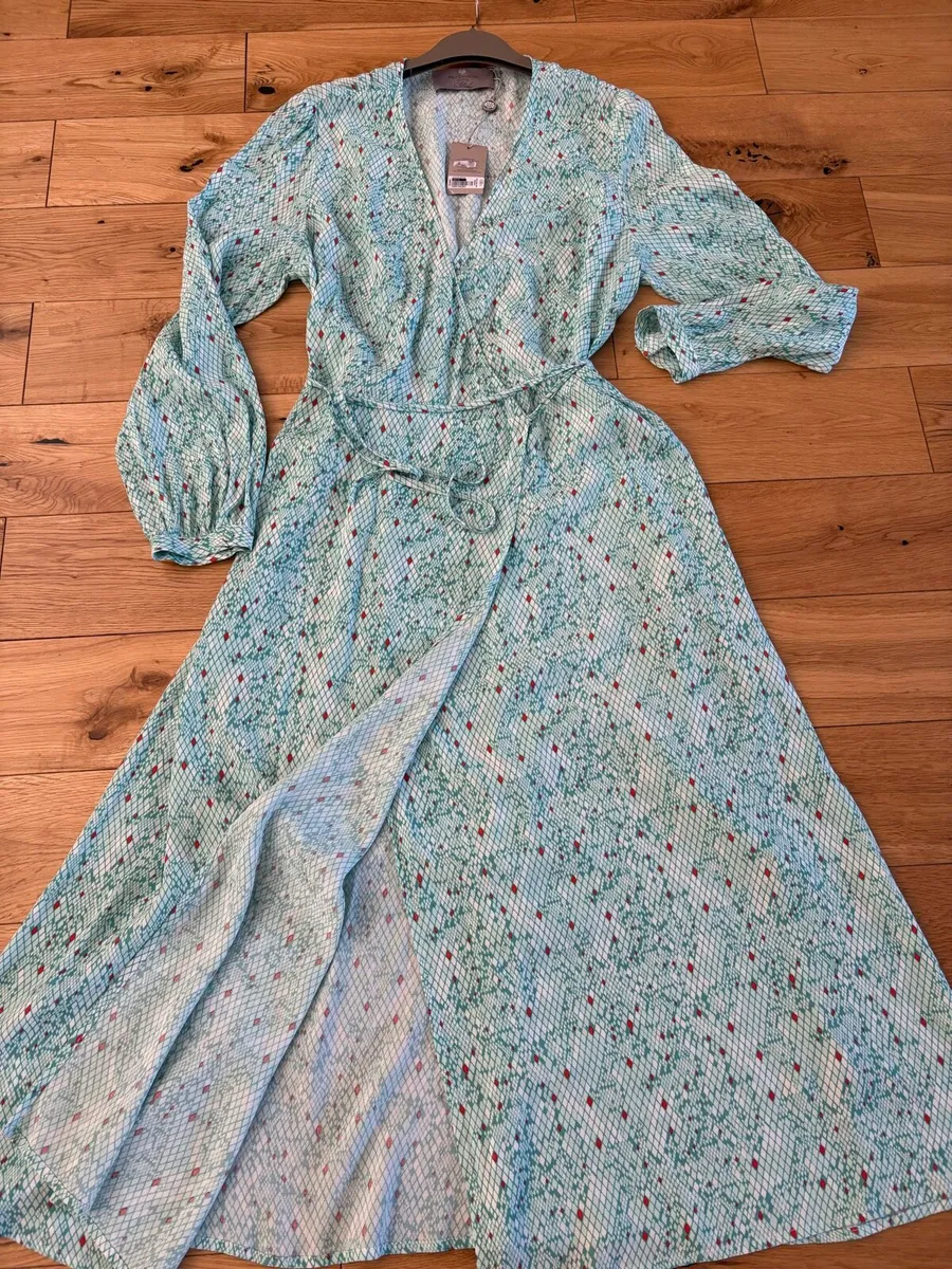 Paul Costelloe dress - Image 3