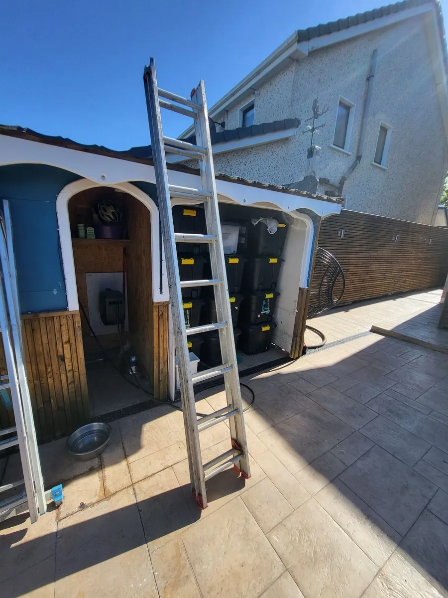 Extension Ladder