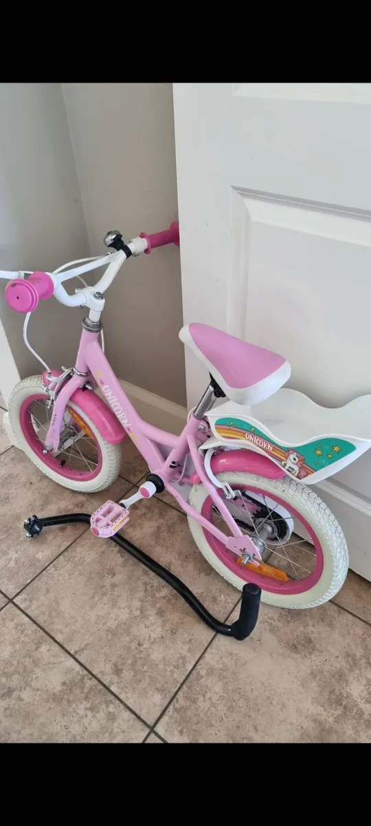 Kids bike