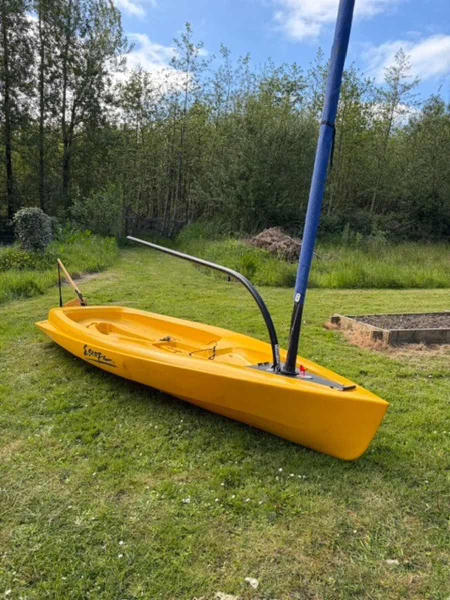 sail boat - Image 2