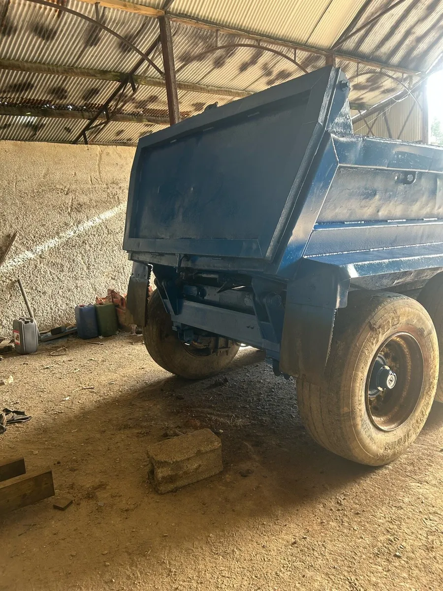 Chieftain dump trailer - Image 4