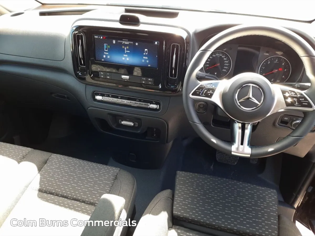 Mercedes-Benz Vito 119 LWB SELECT - Image 2