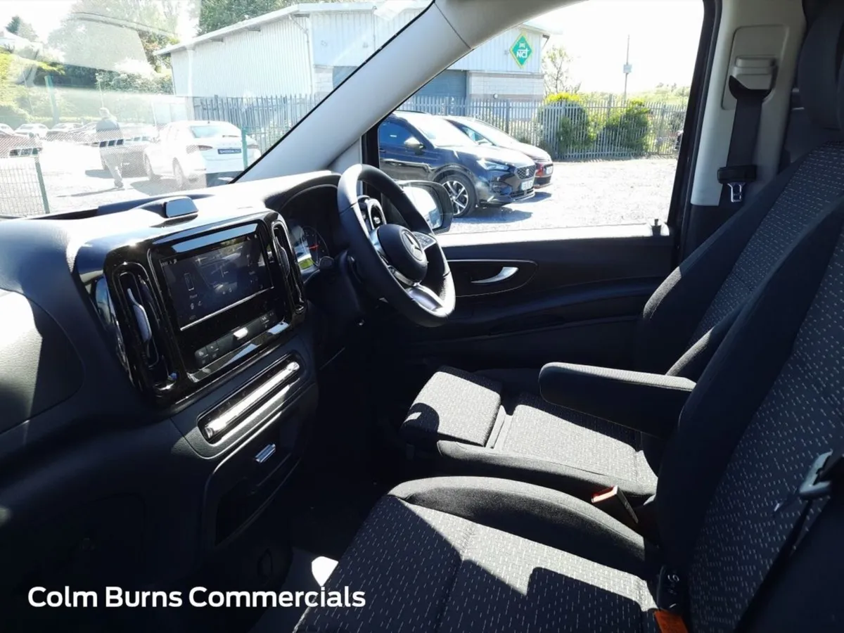 Mercedes-Benz Vito 119 LWB SELECT - Image 4