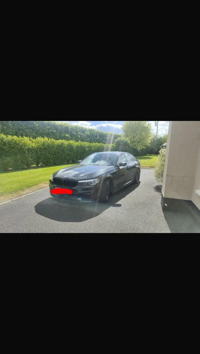 Bmw 520 diesel msport 2019 - Image 1