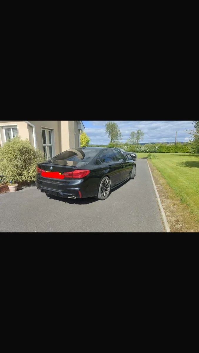 Bmw 520 diesel msport 2019 - Image 2