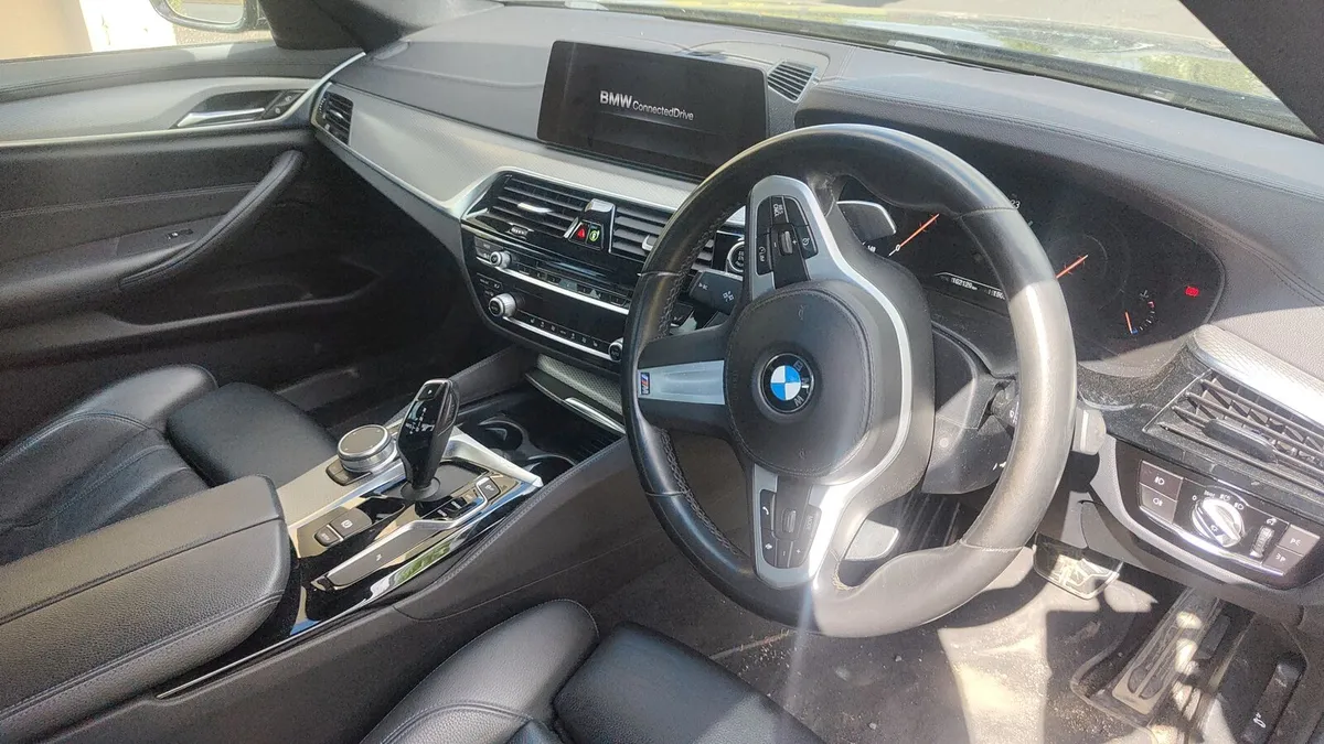 Bmw 520 diesel msport 2019 - Image 3