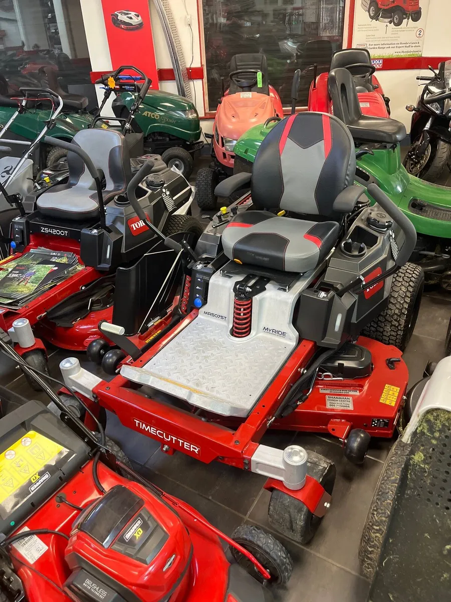 Lawnmowers - Image 4
