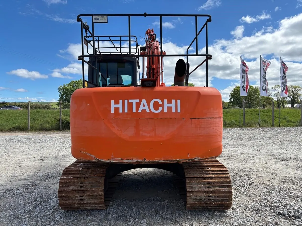 Hitachi Zaxis 130 - Image 3