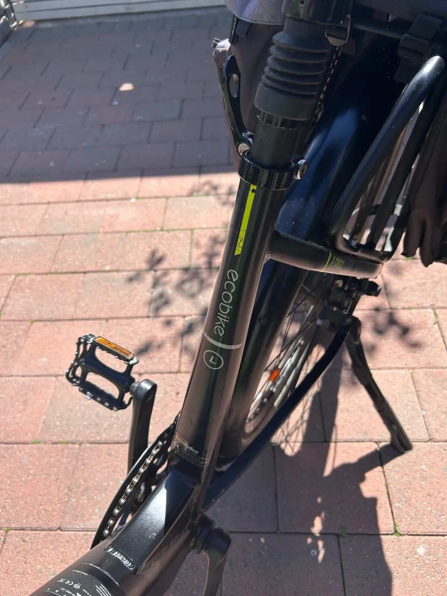 Electric bike - Image 2