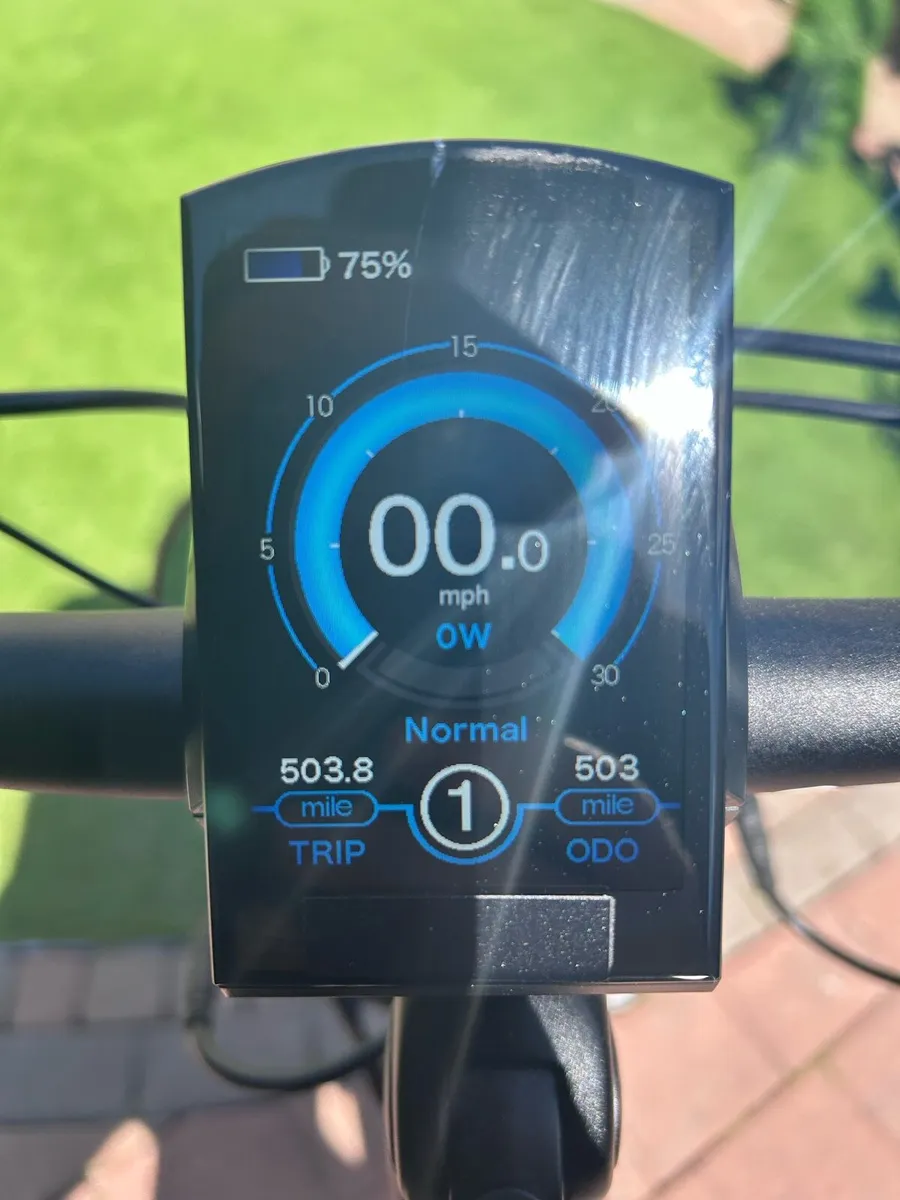 Electric bike - Image 3