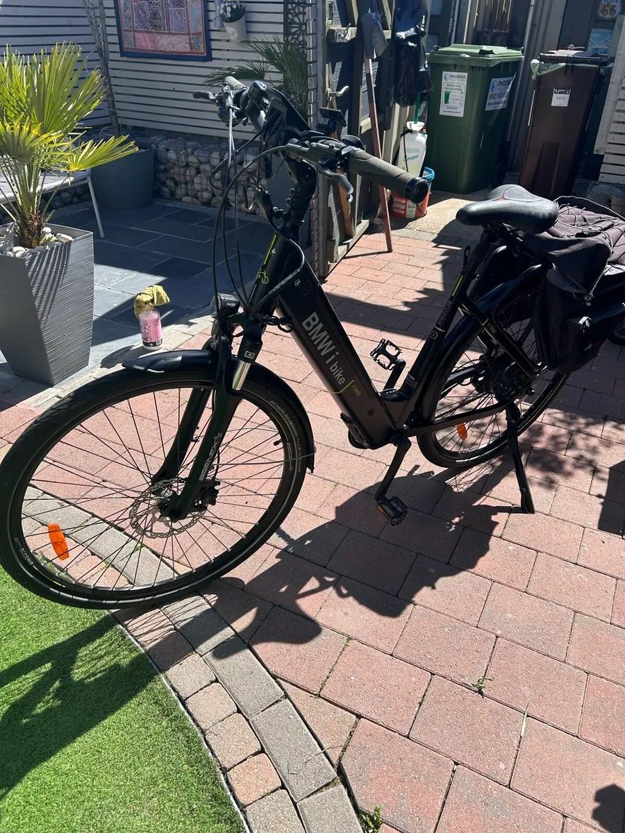 Electric bike - Image 1