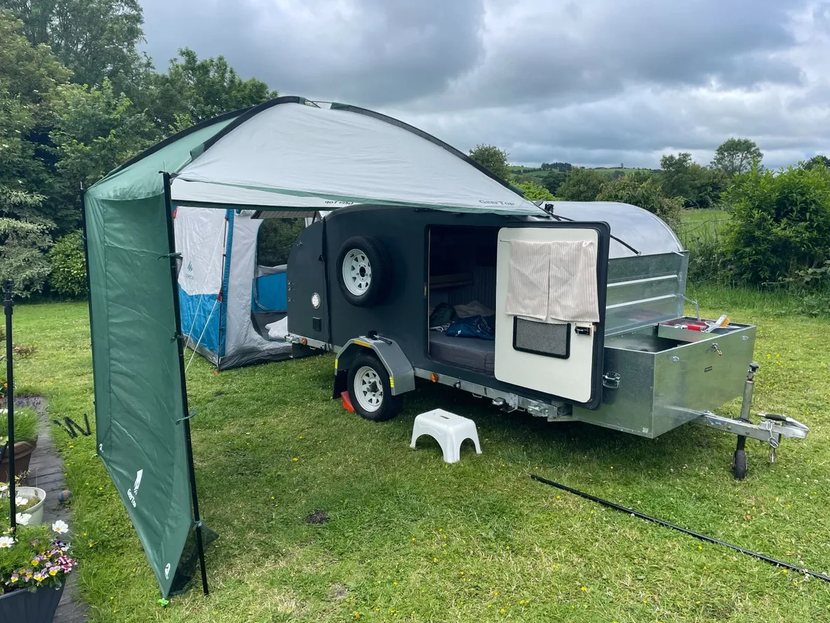 Teardrop Camper - Image 1