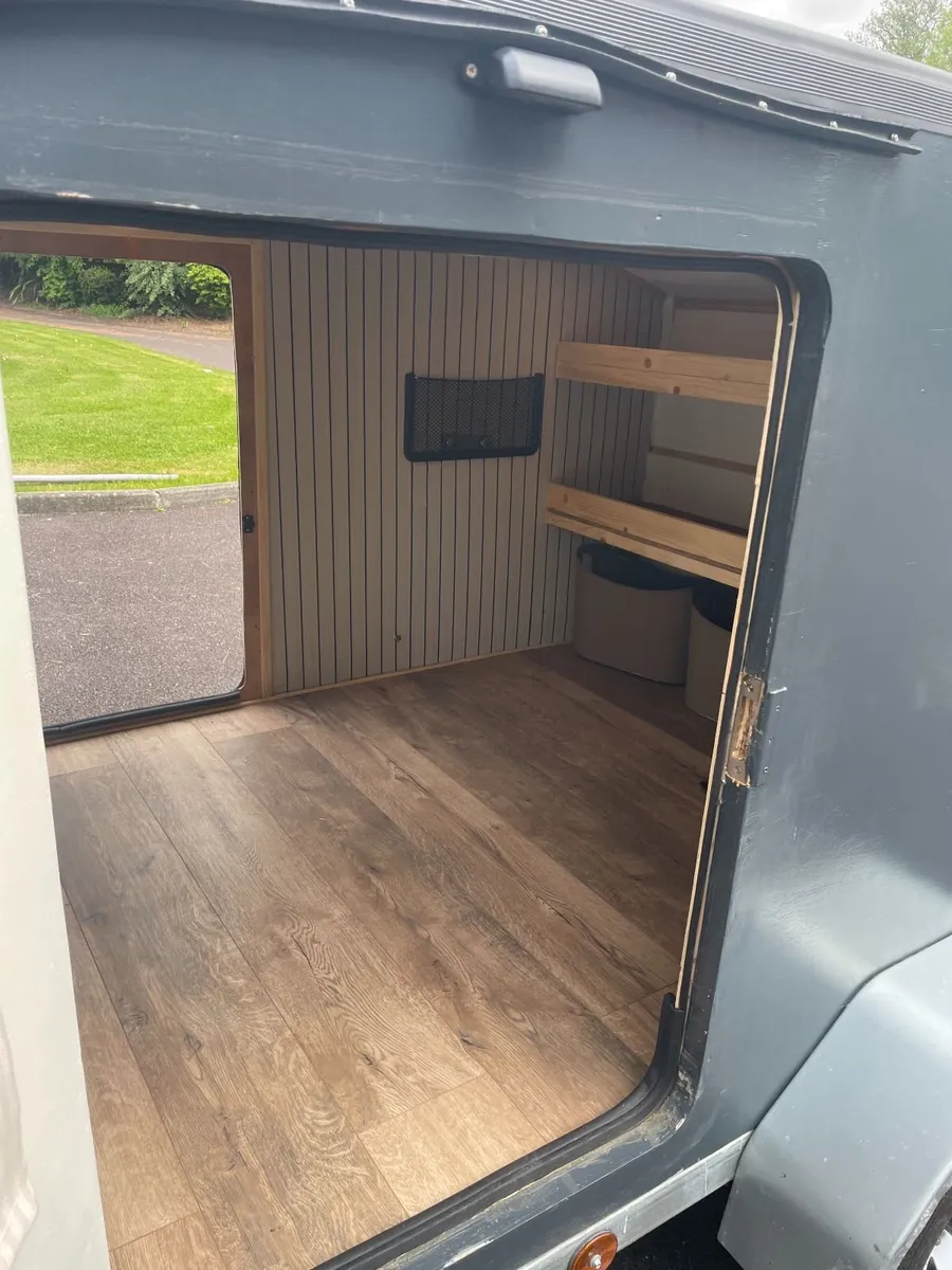 Teardrop Camper - Image 3