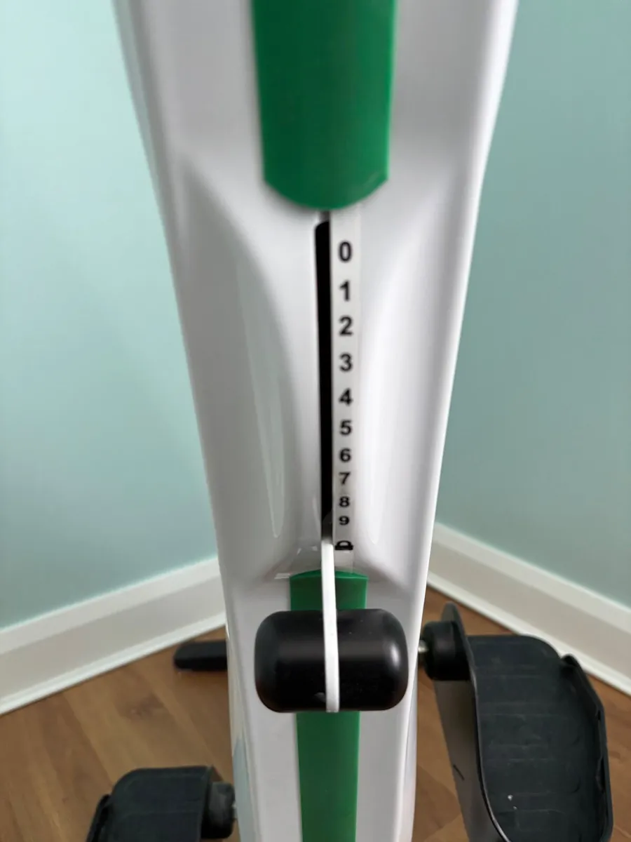 Wheelchair Accessible Exerciser - Image 2