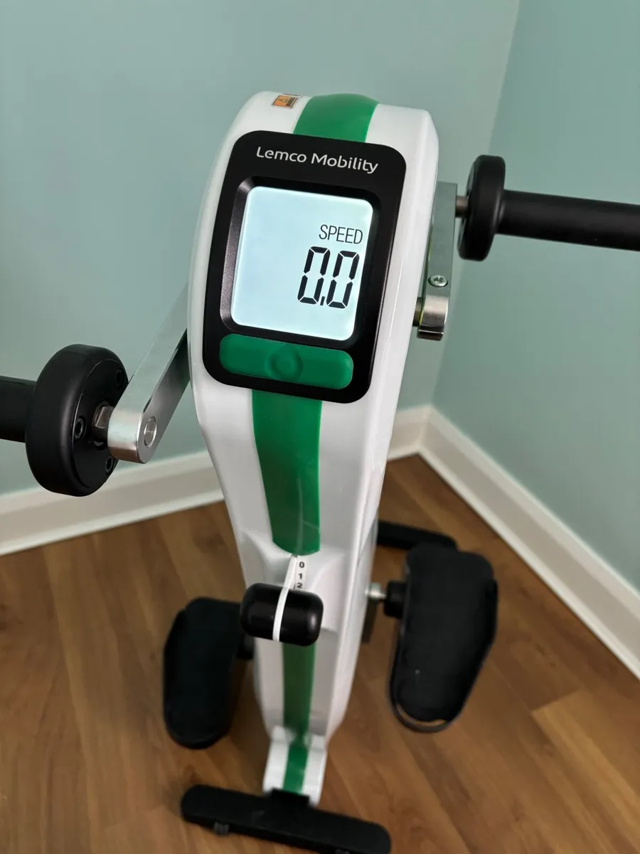 Wheelchair Accessible Exerciser - Image 4