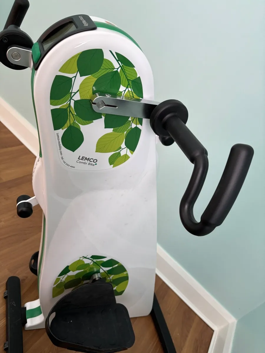 Wheelchair Accessible Exerciser - Image 3