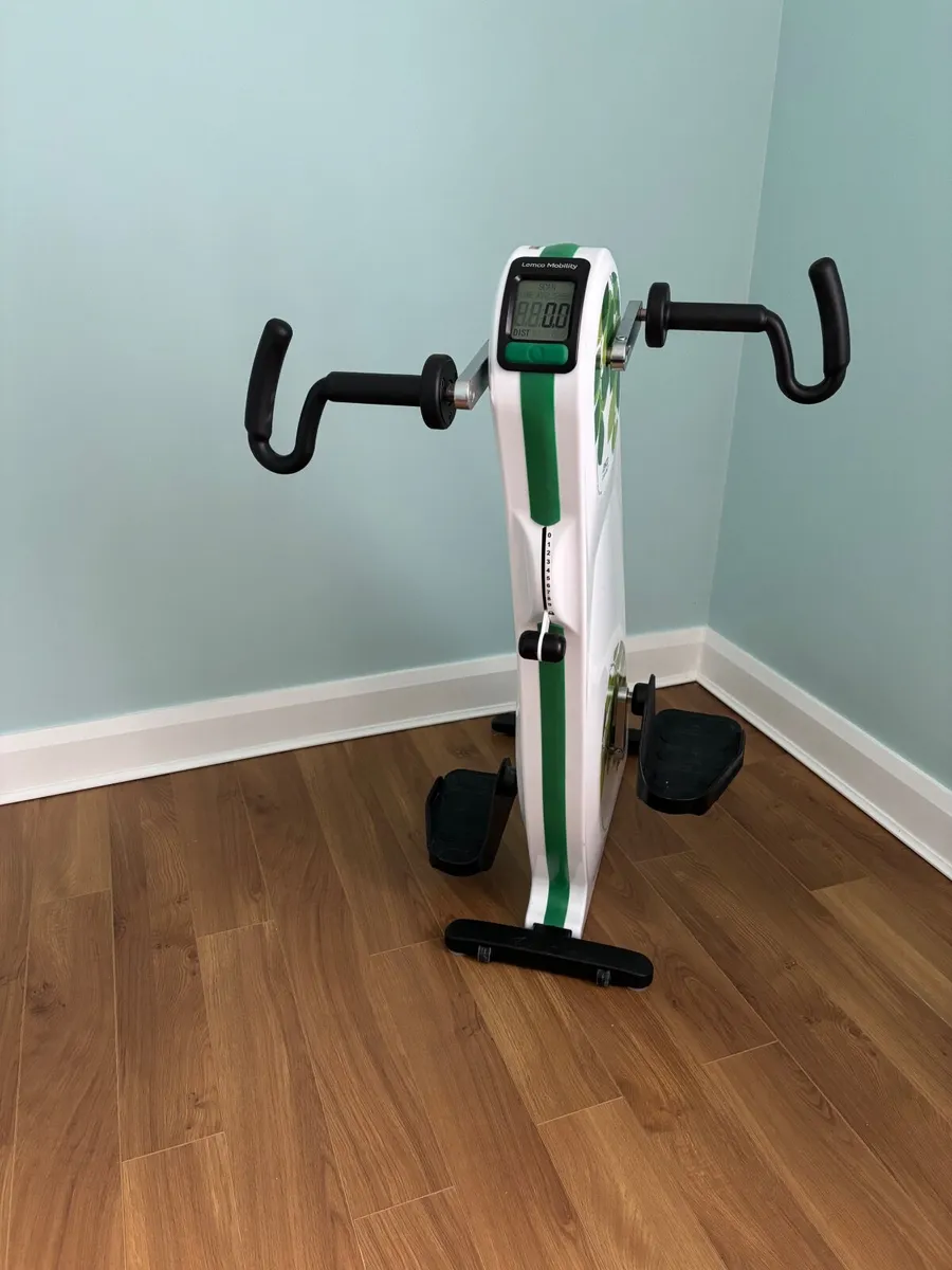 Wheelchair Accessible Exerciser - Image 1