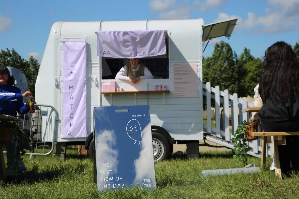 Coffee trailer for hire - Image 2