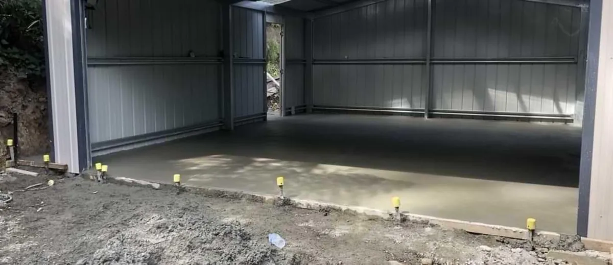 Concrete Services Pouring and finishing - Image 3