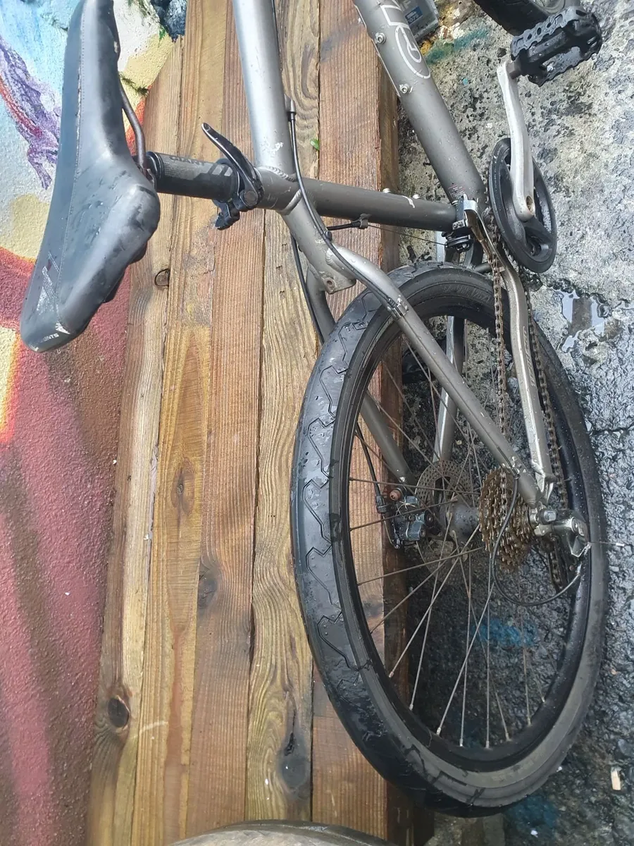 Giant Terrago aluminium frame mountain bike - Image 3