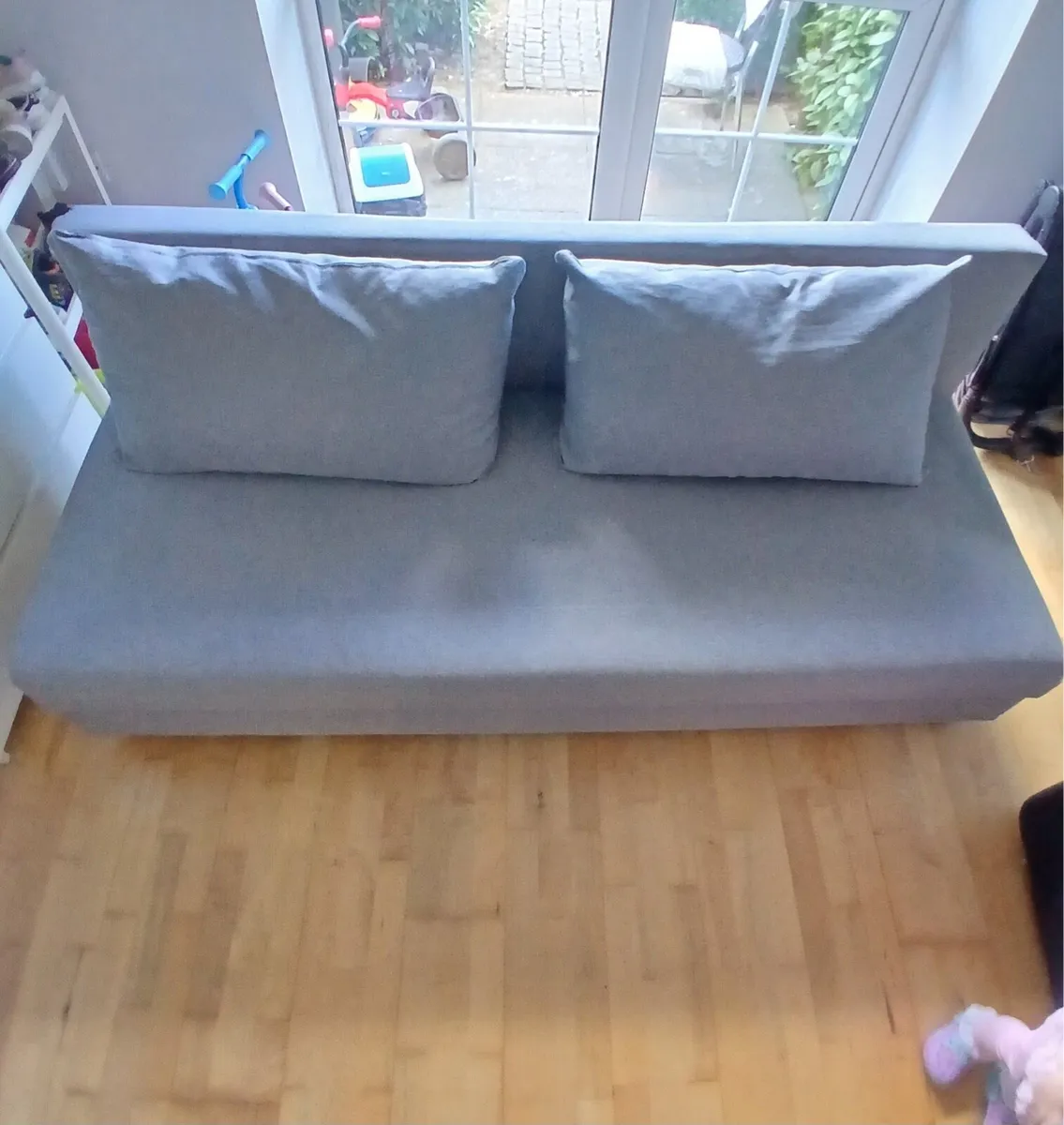 Sofa bed like New - Image 1