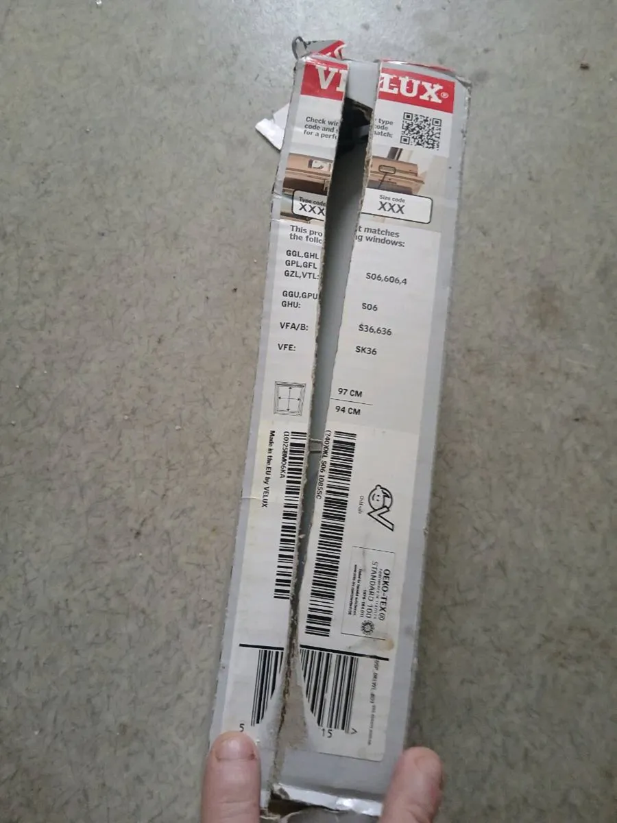 VELUX Blackout Blinds - - Image 3