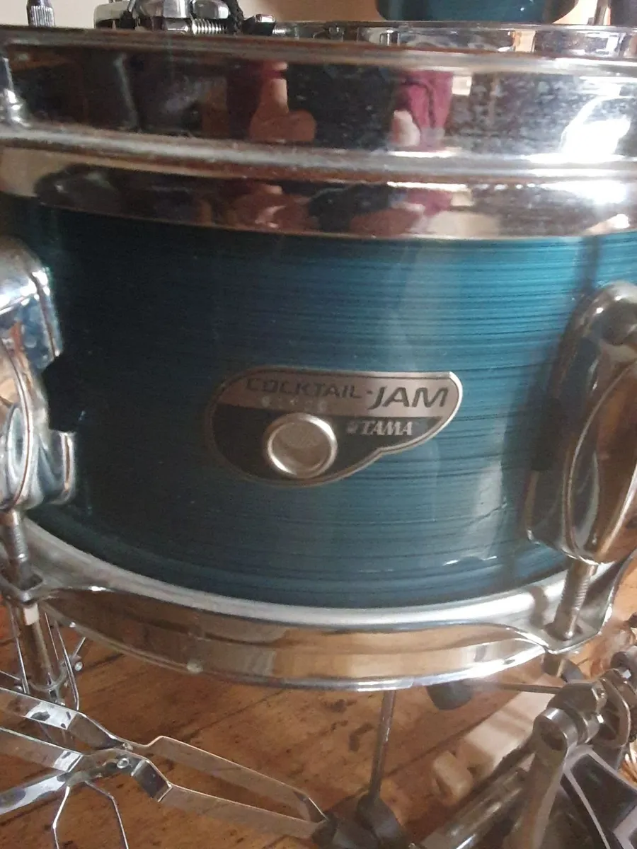 5 Piece Tama cocktail kit - Image 2