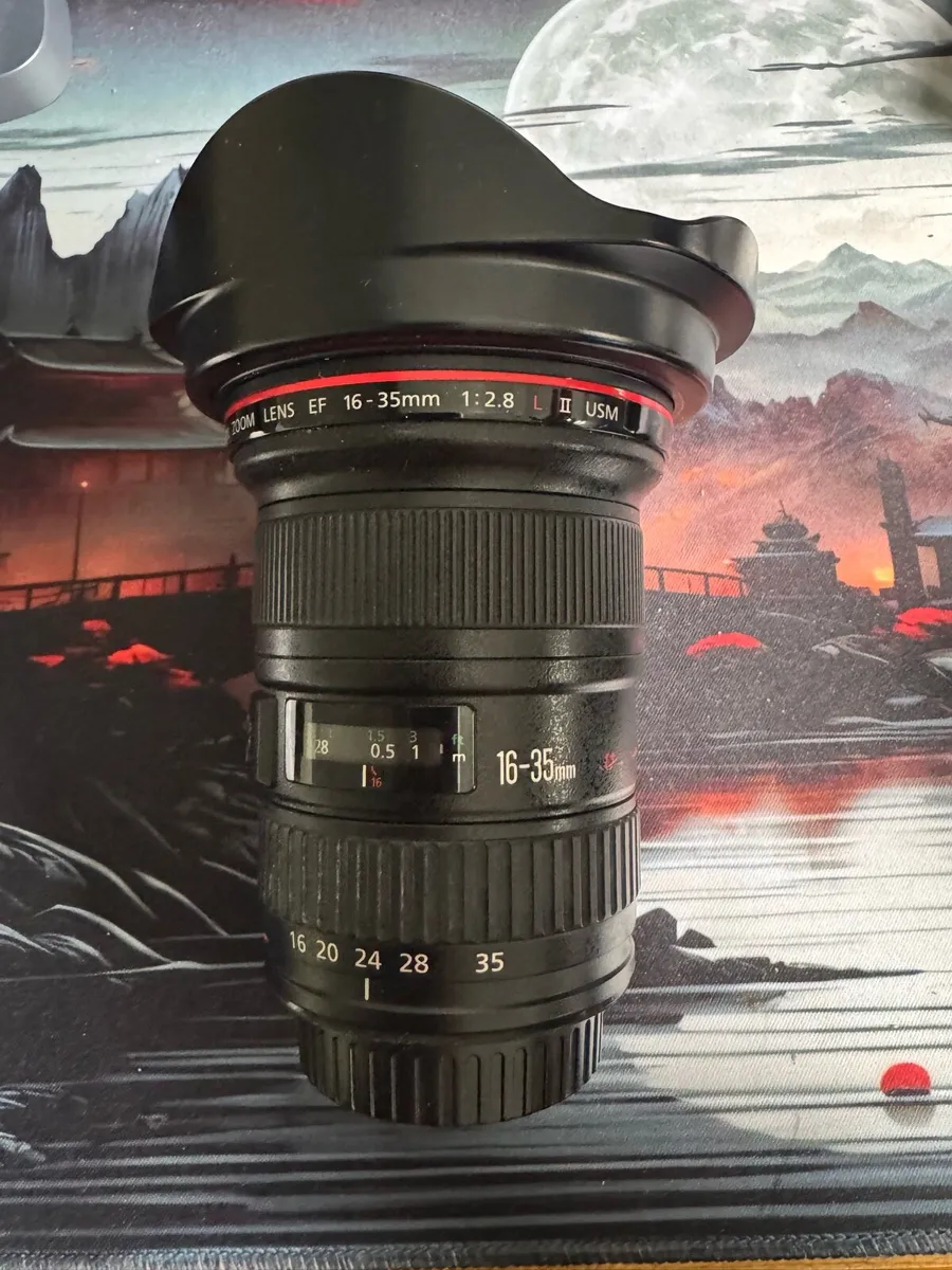 Canon EF 16-35mm f/2.8L II USM lens - Image 3