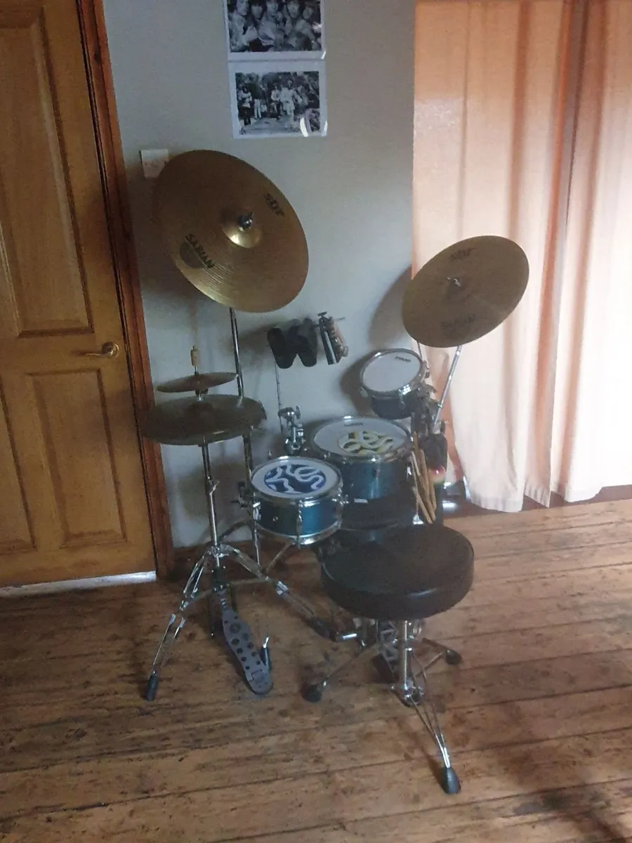 5 Piece Tama cocktail kit - Image 1