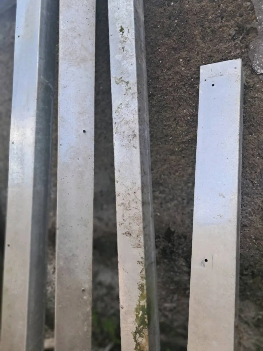 35 foot aluminium guttering - Image 2