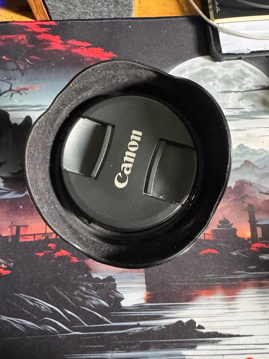 Canon EF 16-35mm f/2.8L II USM lens - Image 4
