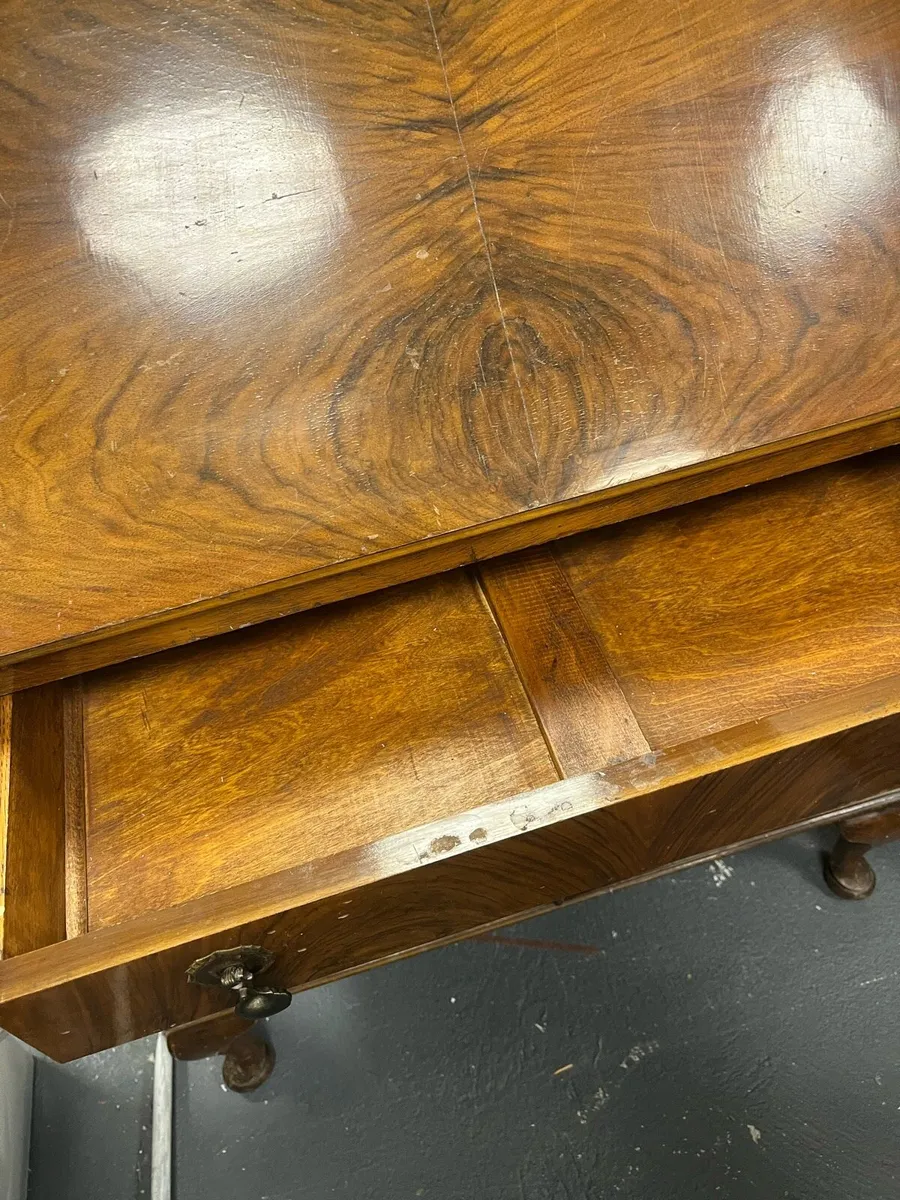 Wine bar cabinets vintage - Image 3