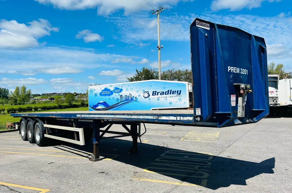 Dennison Flatbed - Image 1