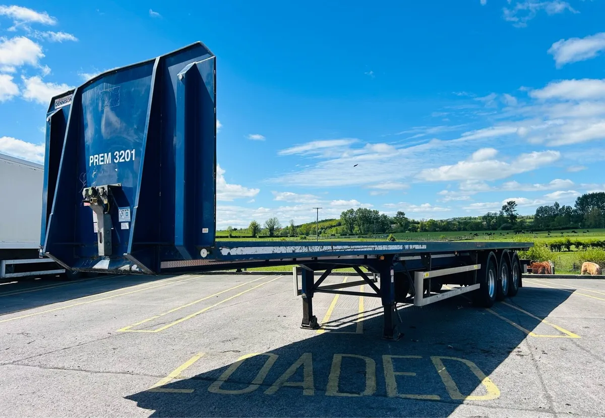 Dennison Flatbed - Image 3