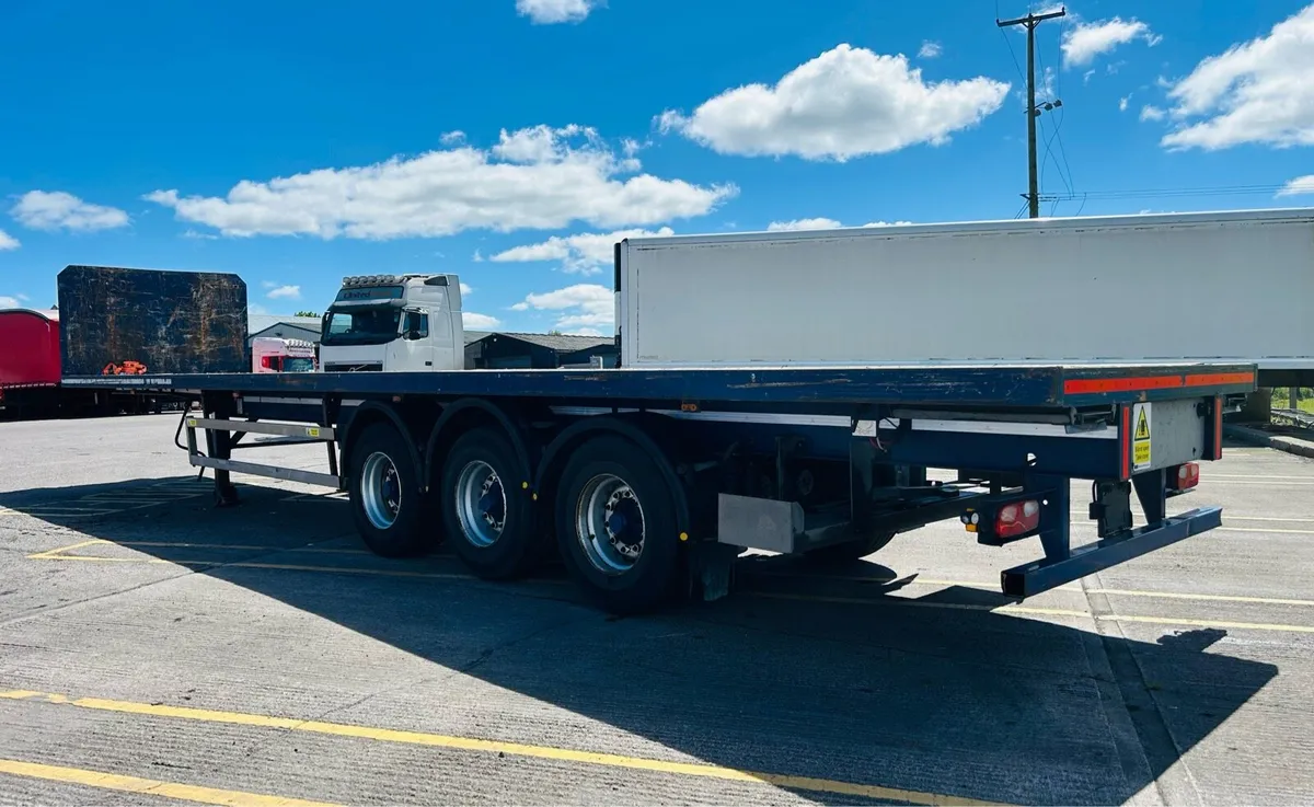 Dennison Flatbed - Image 4