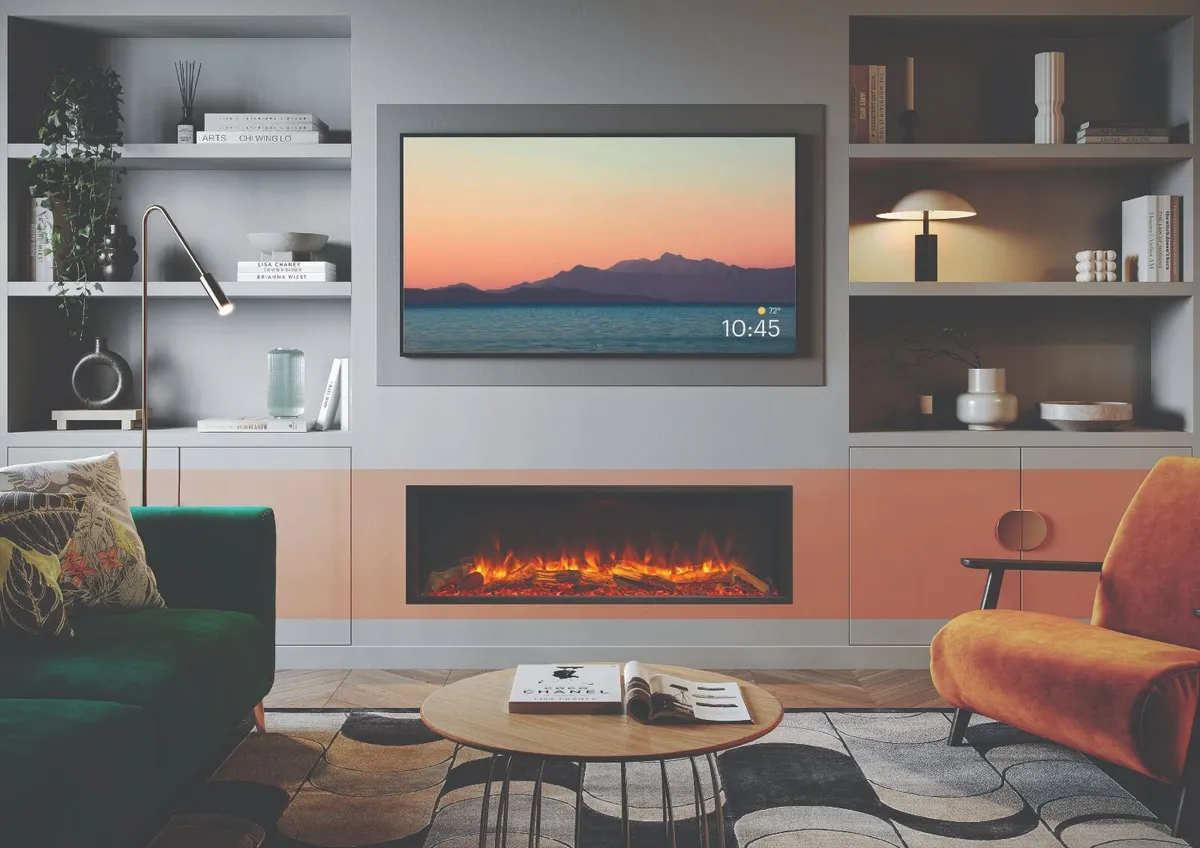 Gazco eReflex 135RW electric fire - Image 4
