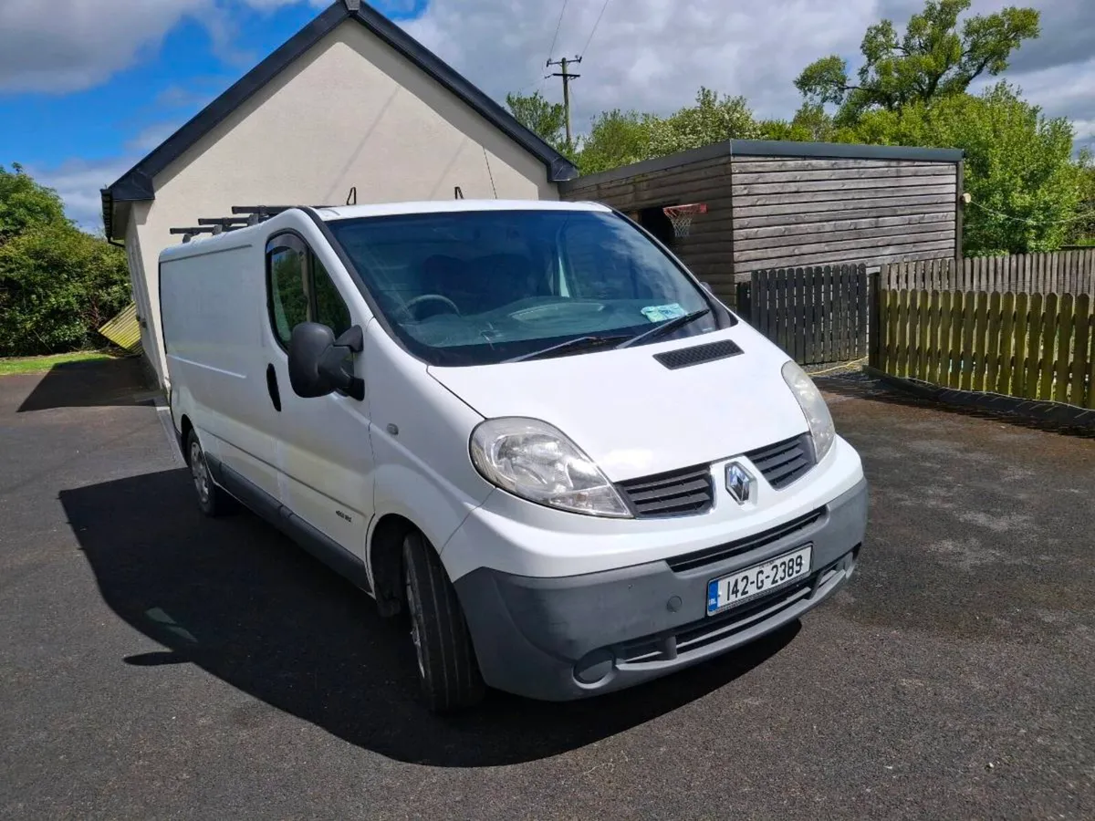 Renault  trafic - Image 2