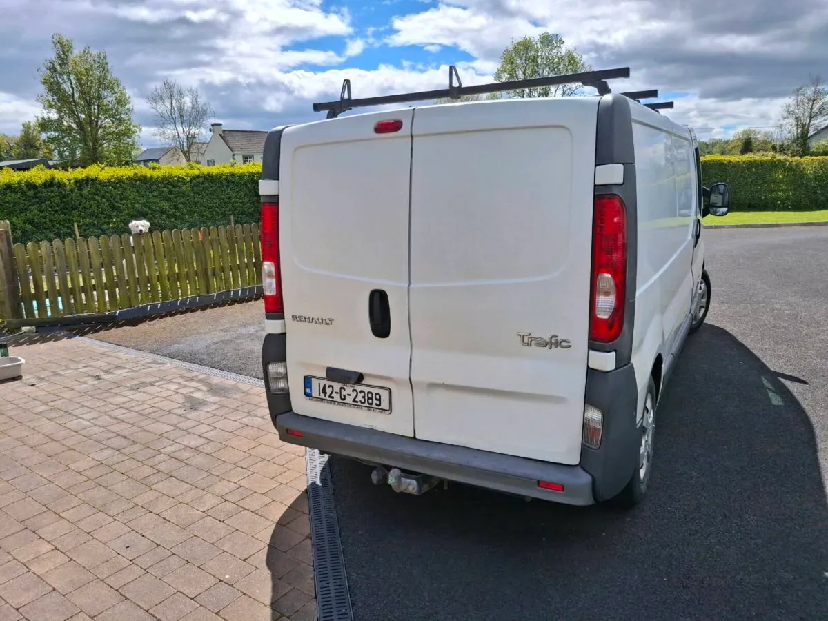 Renault  trafic - Image 4