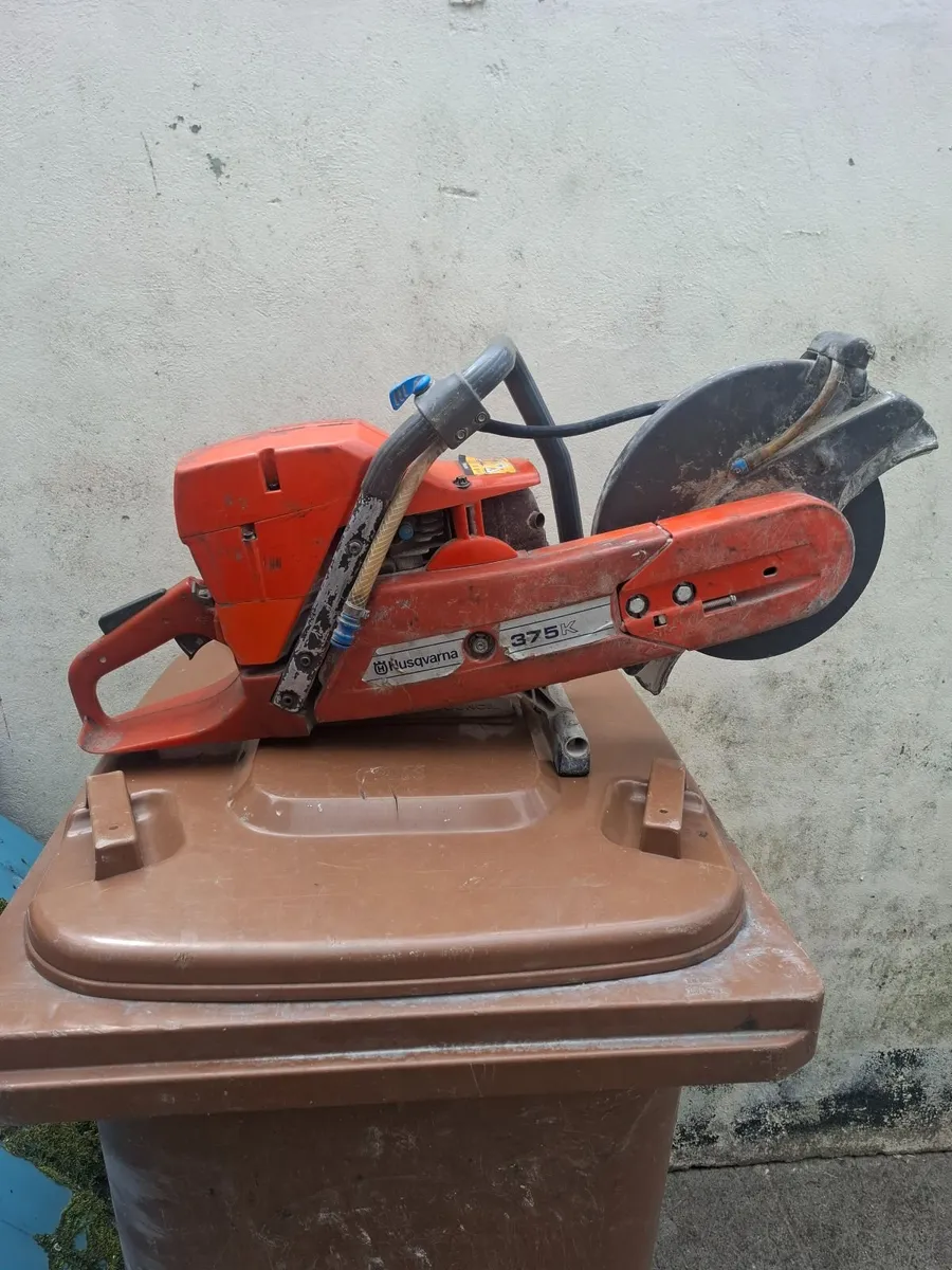Husqvarna Consaw - Image 1