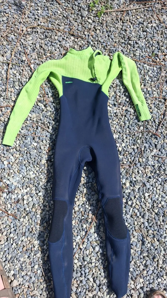 Children's Wetsuits - Image 1