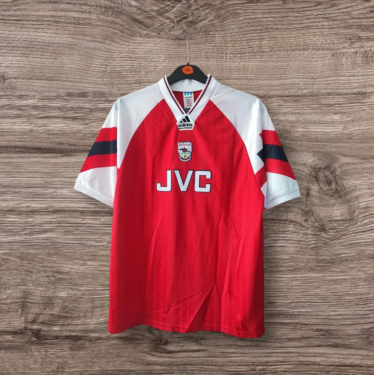 ARSENAL ( RETRO/WRIGHT 8 ) SIZE ,: XL. - Image 1