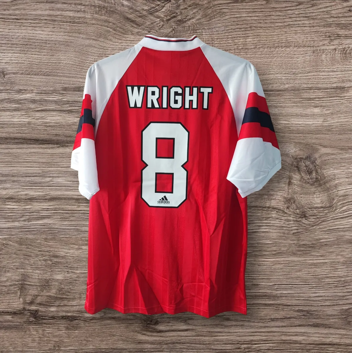 ARSENAL ( RETRO/WRIGHT 8 ) SIZE ,: XL. - Image 2
