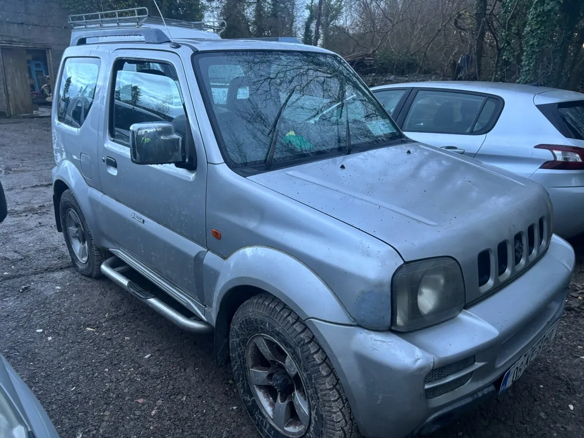 2006 Suzuki Jimny - Image 1