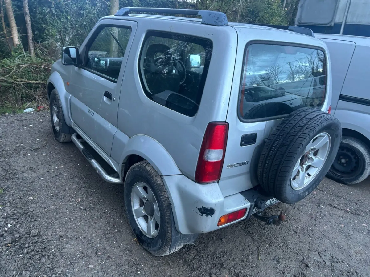2006 Suzuki Jimny - Image 3