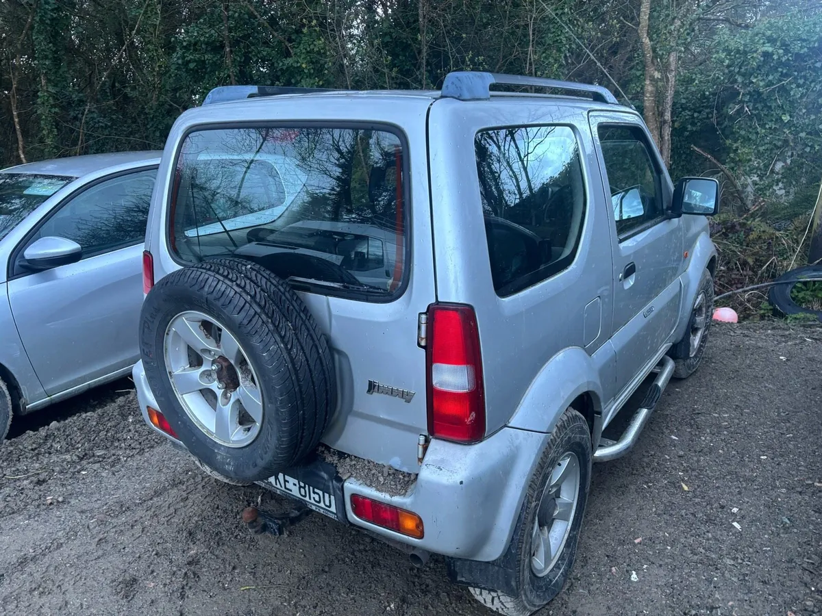2006 Suzuki Jimny - Image 4