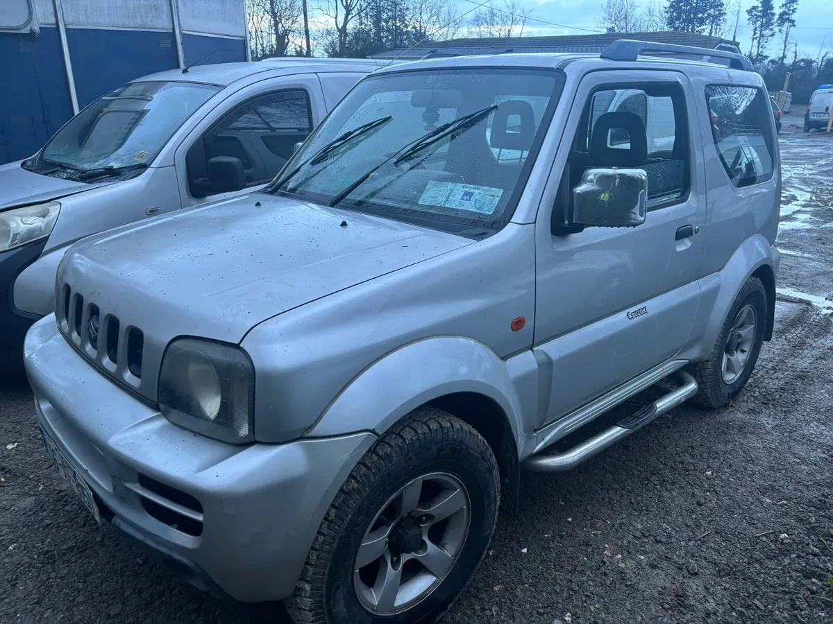 2006 Suzuki Jimny - Image 2