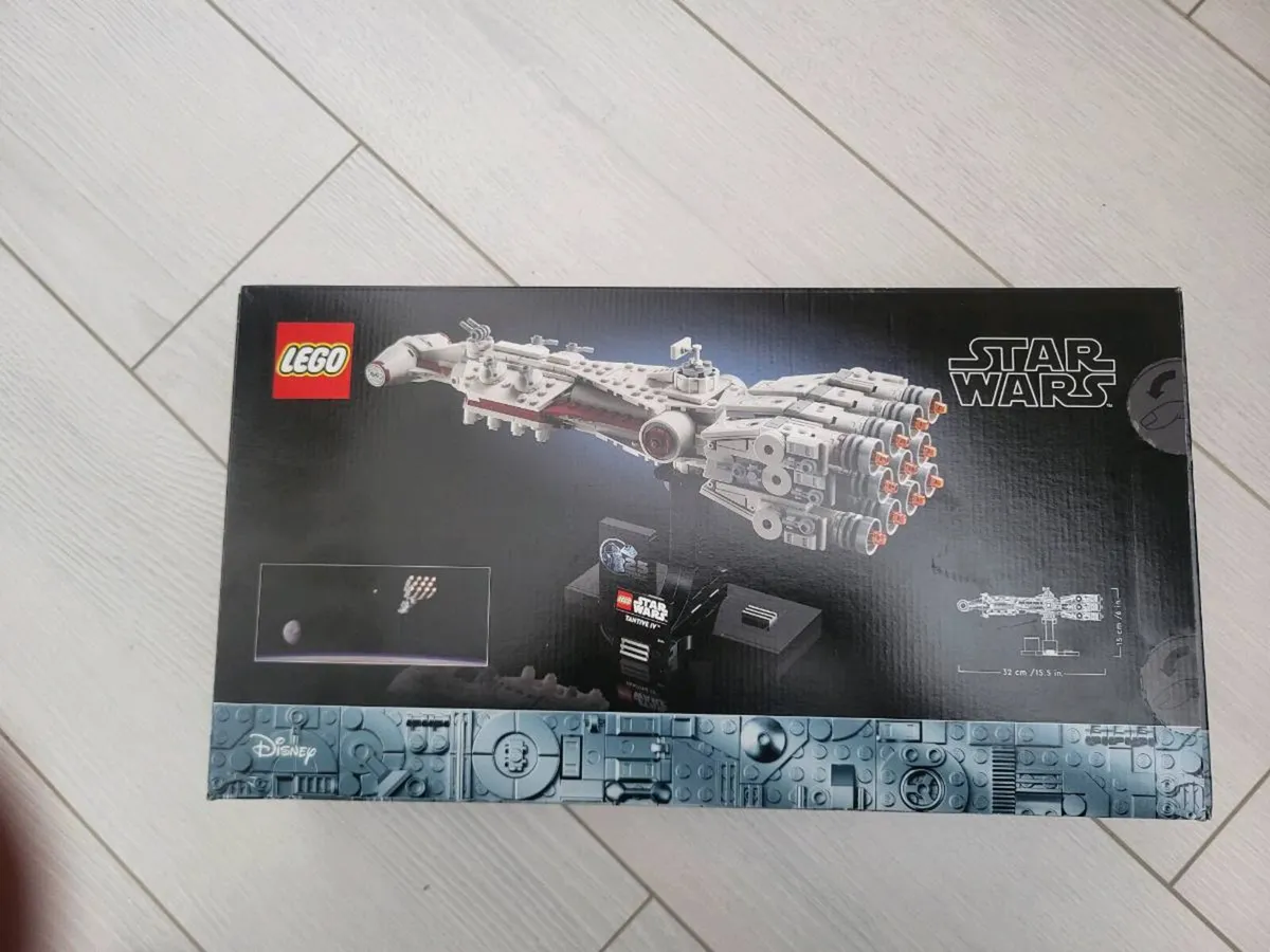 Lego Tantive iv (unopened) - Image 2